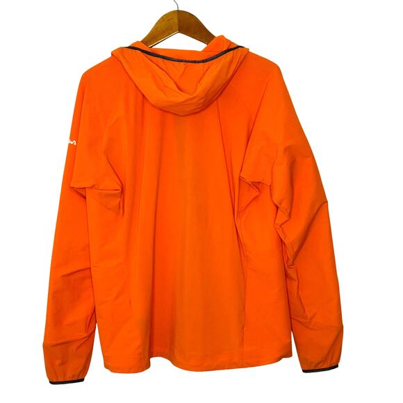Salewa Agner Engineered orange jacket - Picture 2 of 16